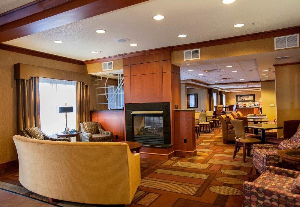 Fairfield Inn & Suites Detroit Livonia Exteriér fotografie