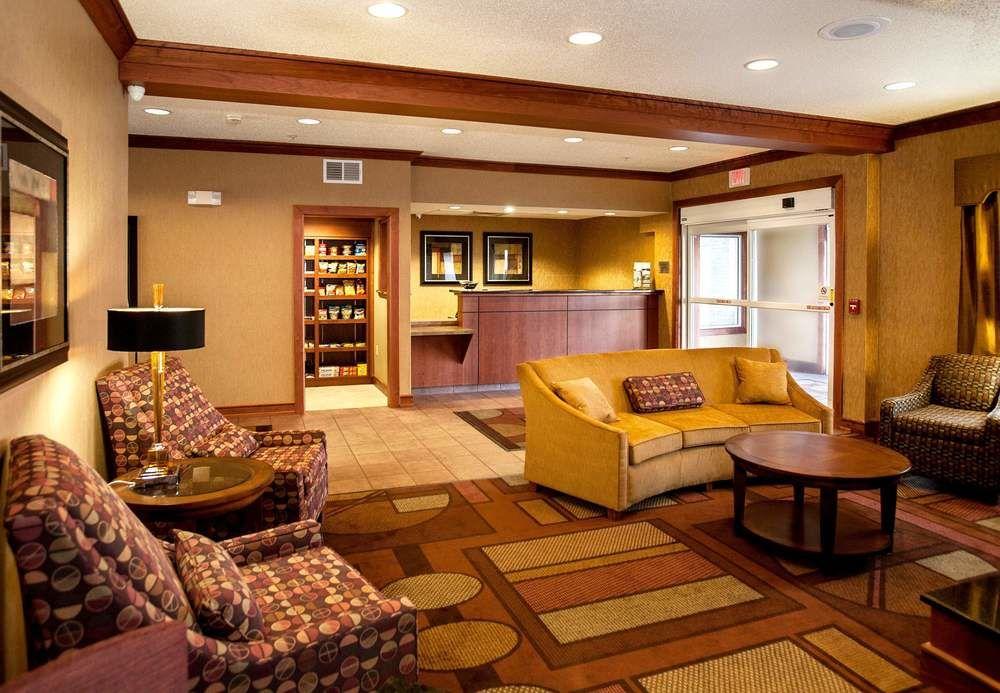 Fairfield Inn & Suites Detroit Livonia Exteriér fotografie