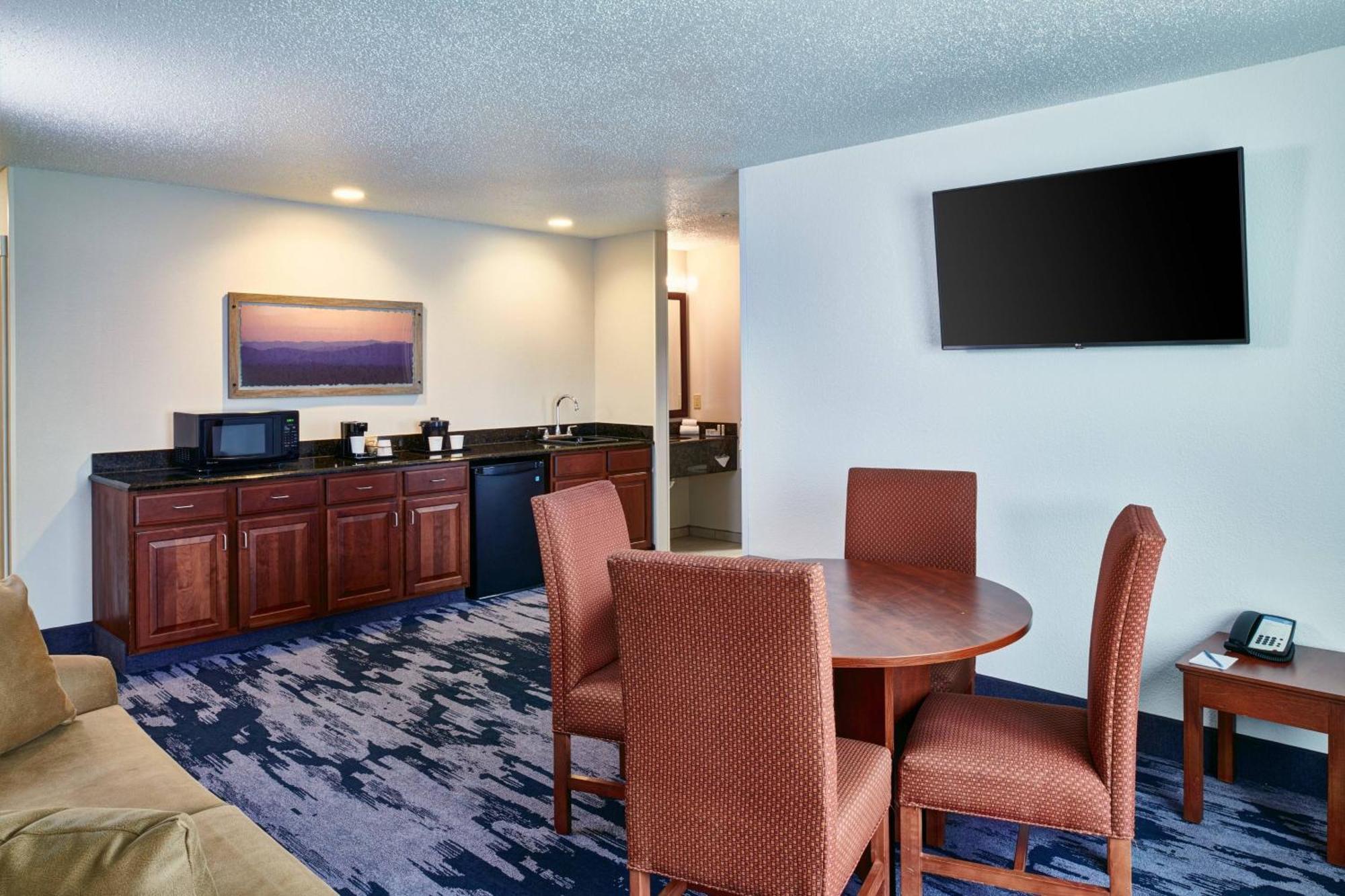 Fairfield Inn & Suites Detroit Livonia Exteriér fotografie