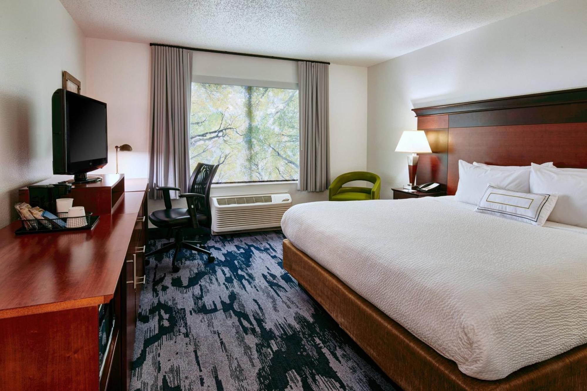 Fairfield Inn & Suites Detroit Livonia Exteriér fotografie