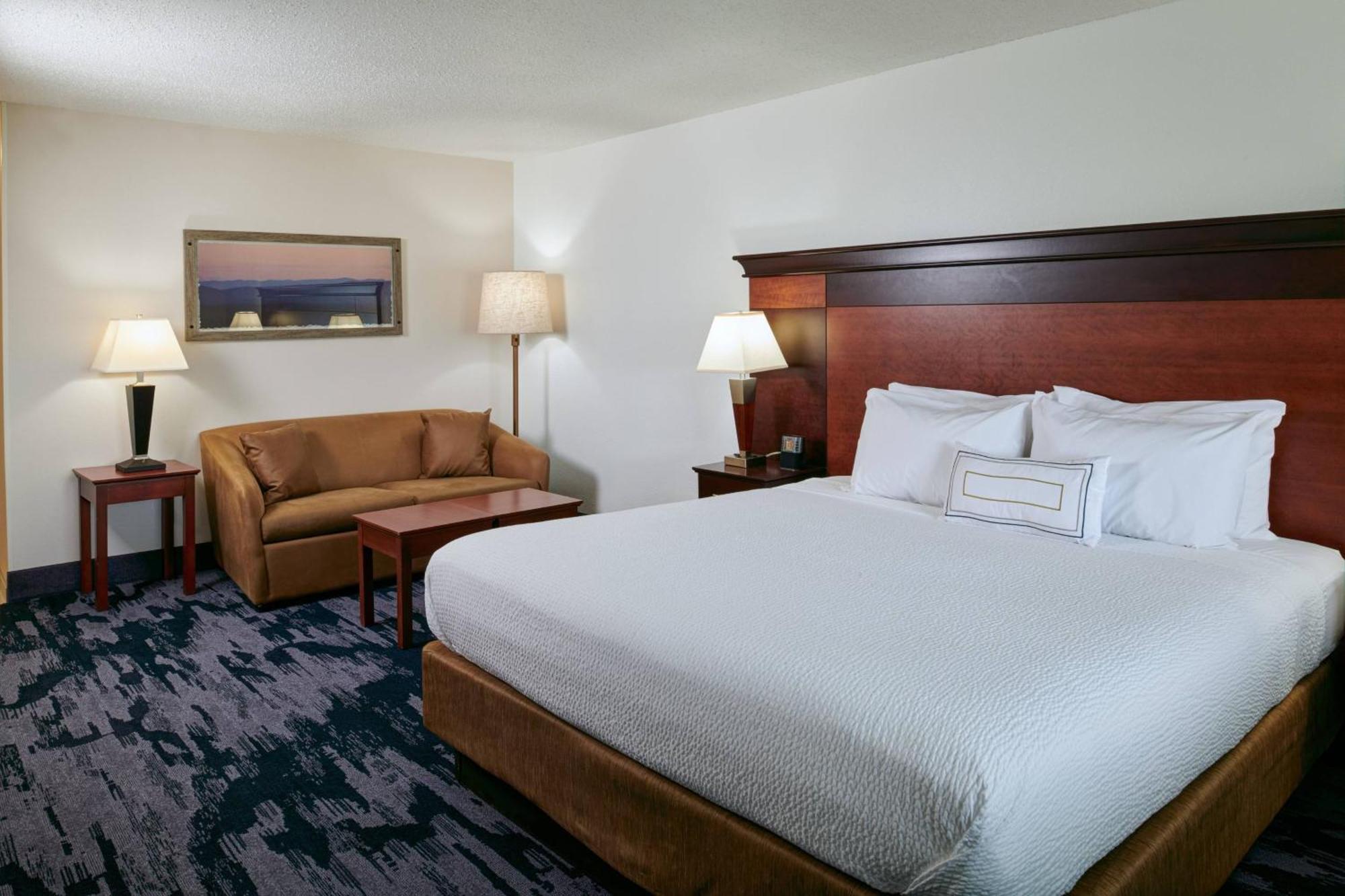 Fairfield Inn & Suites Detroit Livonia Exteriér fotografie
