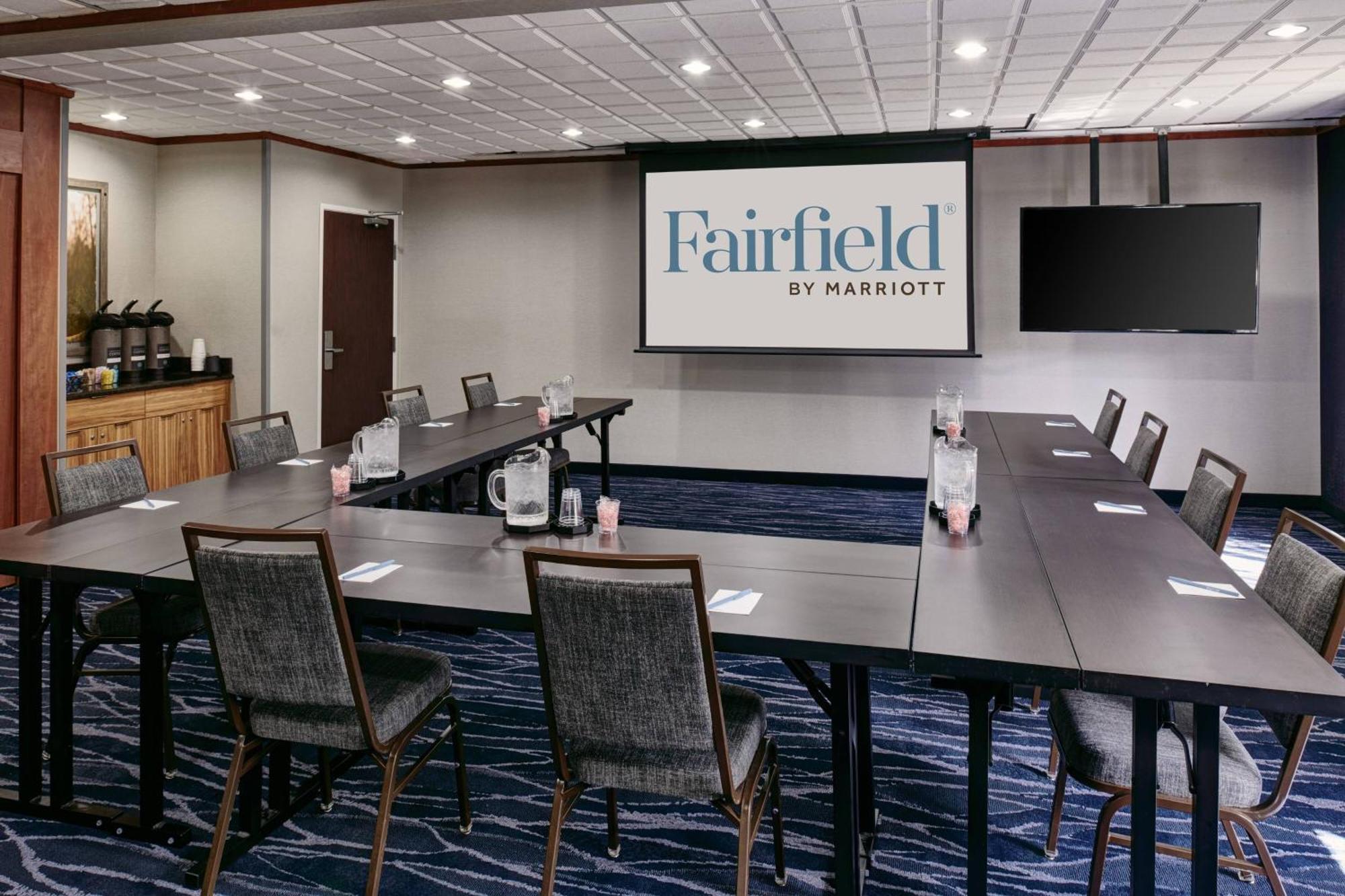Fairfield Inn & Suites Detroit Livonia Exteriér fotografie