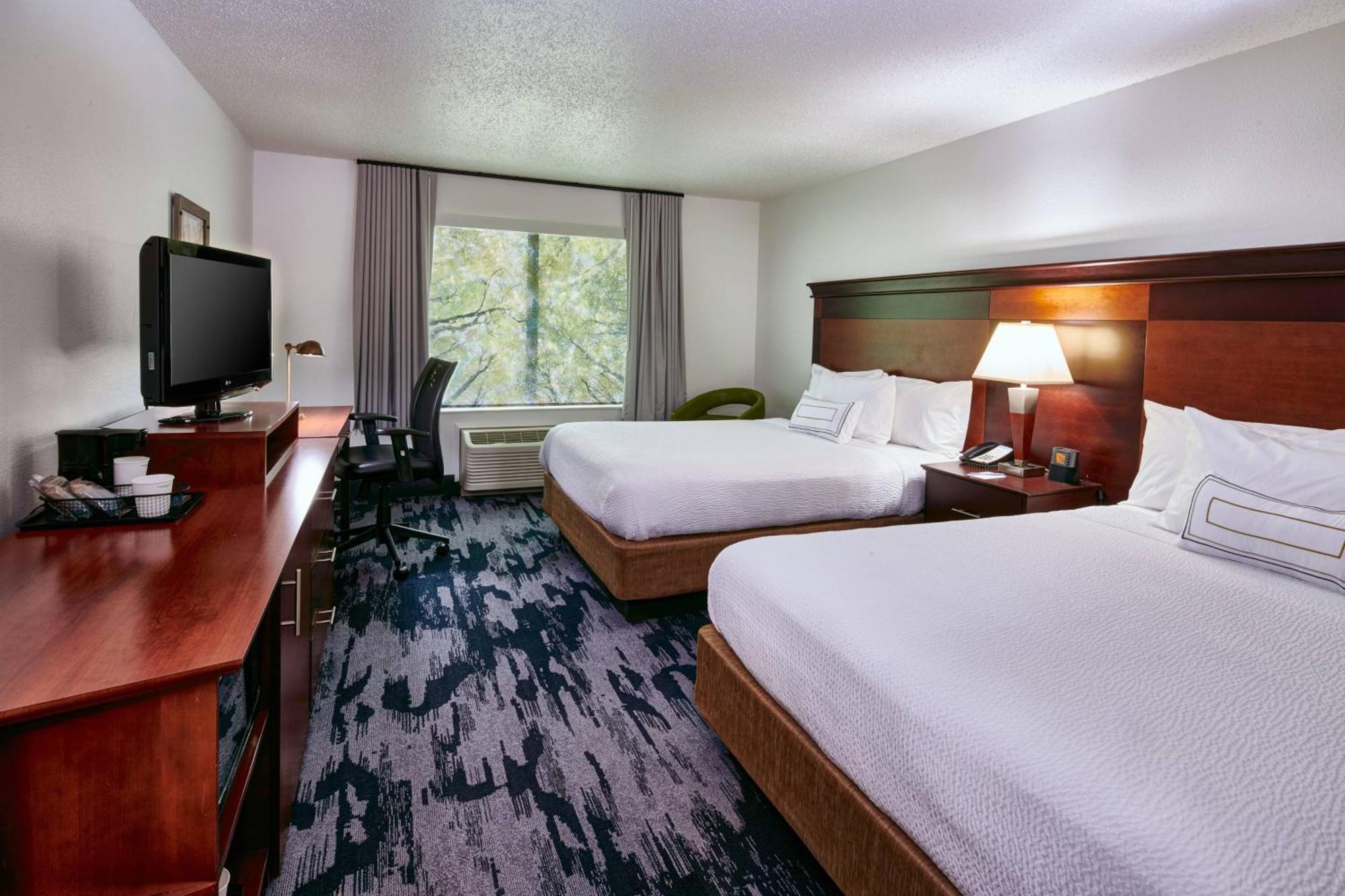Fairfield Inn & Suites Detroit Livonia Exteriér fotografie