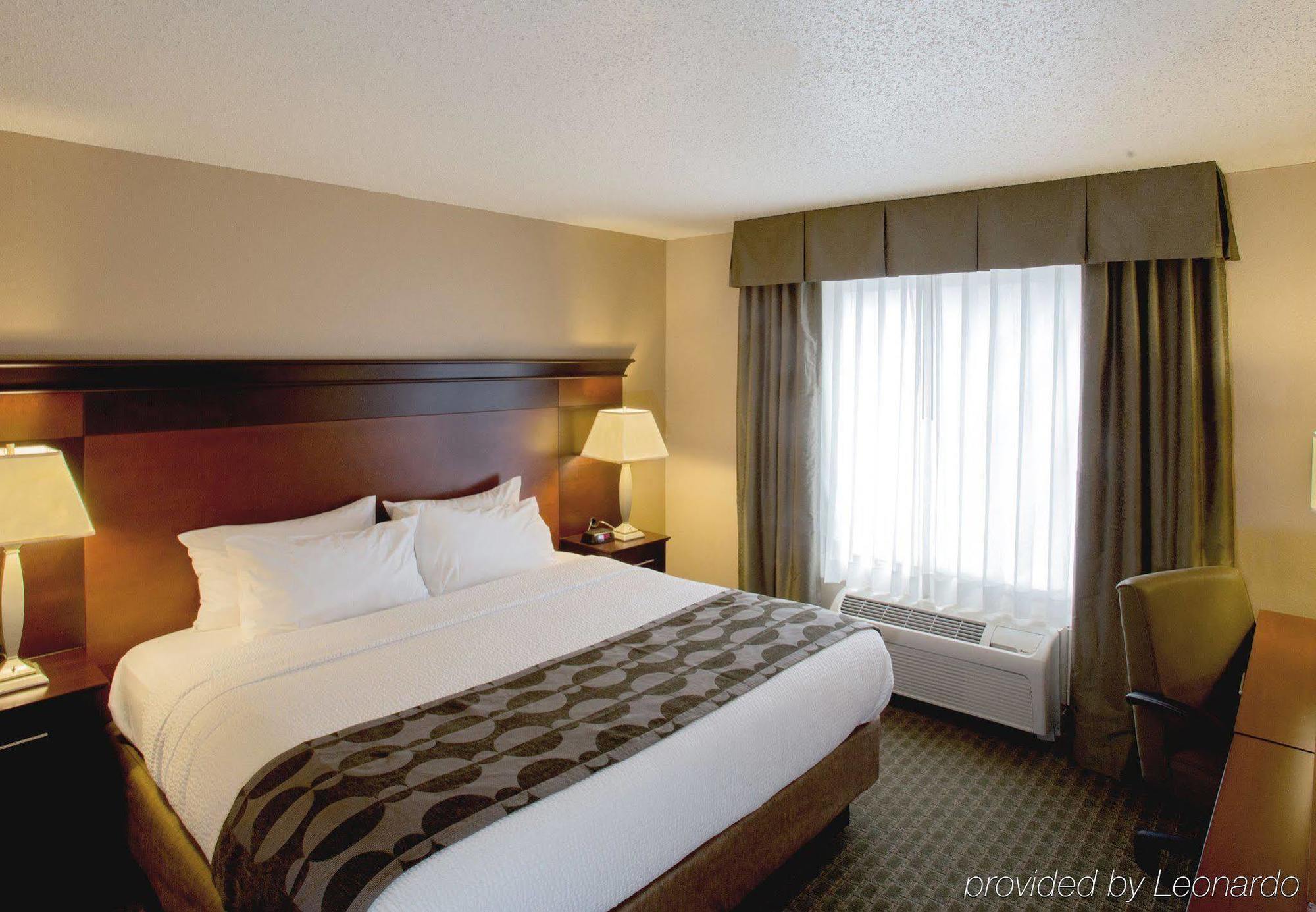 Fairfield Inn & Suites Detroit Livonia Exteriér fotografie