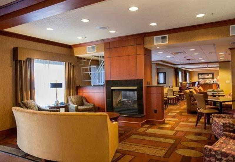 Fairfield Inn & Suites Detroit Livonia Exteriér fotografie